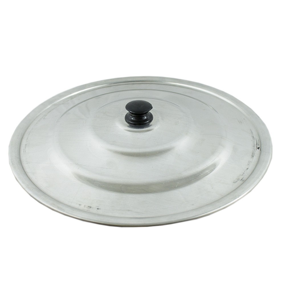 TAMPA DE ALUMINIO NUMERO 60 CM COM POMEU em Oferta na Shopee
