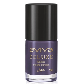 Esmalte Cremoso Aviva Deluxe Jequiti
