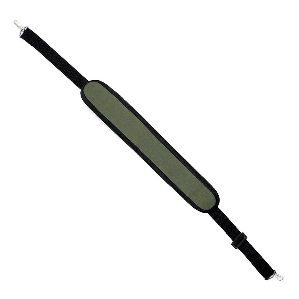 Bandoleira Evan NF3 Alça de Ombro para Carabina Espingarda Rifle CBC 2 Pontos Ajustável