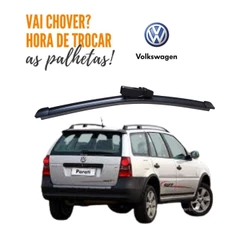 Palheta Limpador Traseiro Parati G4 2005 2006 2007 2008 2009 2010 2011 2012 Silicone Promoção Shopee