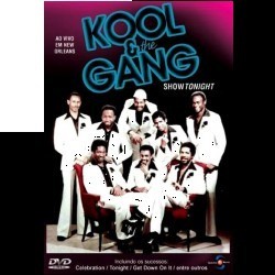 Dvd Kool & The Gang - Show Tonight (dvd