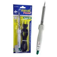 Ferro De Solda Hikari - 220v / Power 60 / 50w