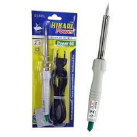Ferro De Solda Hikari - 220v / Power 60 / 50w em Oferta na Shopee