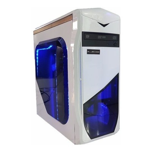 Cpu Gamer Asus/ Core I5/ 4gb/ 1tb/ Hdmi/ Wi-fi/ Led Gabinete