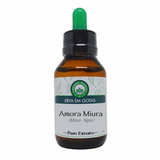 Amora - Extrato 60ml (Tintura mãe)