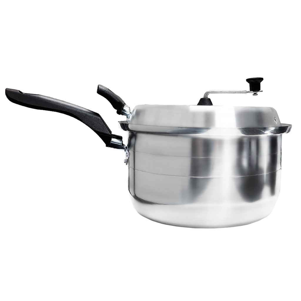 Pipoqueira N° 23 Aluminio Polido em Oferta na Shopee