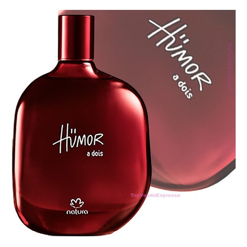 Perfume Humor à Dois 75ml - Natura | Shopee Brasil