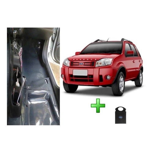 Tapete Carpete Vinil Verniz Liso Assoalho Ecosport Ate 2012 em Oferta na Shopee