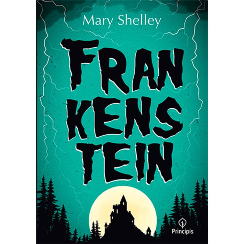 Livro Frankenstein | Mary Shelley
