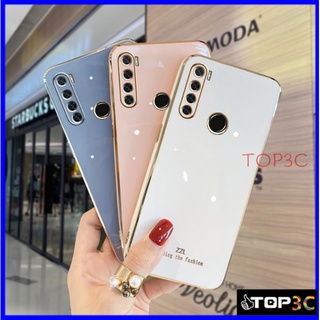 Capinha redmi note 8 Capinha redmi note 11 Capa Com Borda Reta Para Redmi Note 11s Note 11 Pro 9 9s 11 10 zb