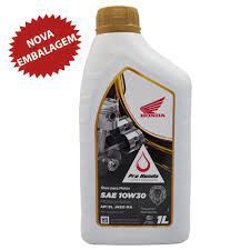 Oleo Para Moto Honda Original 10W 30 Semissintético 4 Tempos