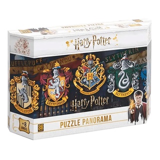 Puzzle 350 peças Panorama Harry Potter em Oferta na Shopee
