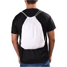 Bolsa Mochila Saco Nylon Esporte diversos