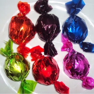 Embalagens para Trufas e Bombons 12x12,5cm c/100unid. Cromus