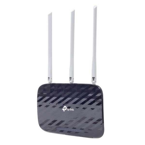 Roteador 3 Antenas Archer C20 - AC 750 - Usado - Funcionando - até 100 MB - ENVIO IMEDIATO