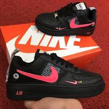nike air force 1 07 lv8 utility preto
