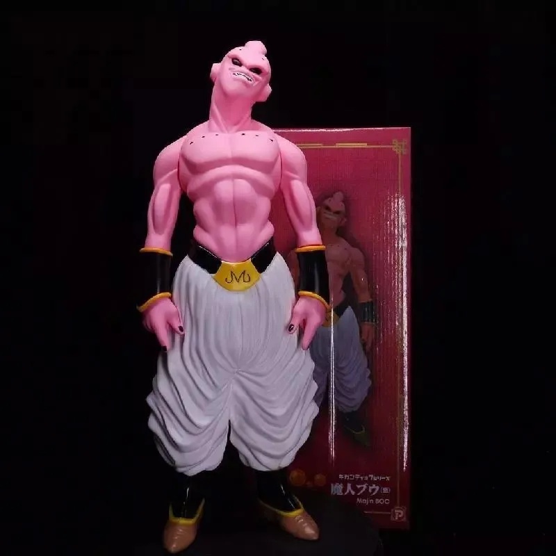 Majin Boo Gigante 44cm Dragon Ball - Frete Grátis!