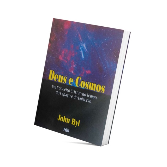 Livro Deus E Cosmos - Conceito Cristão Sobre Tempo Espaço | John Byl em Oferta na Shopee