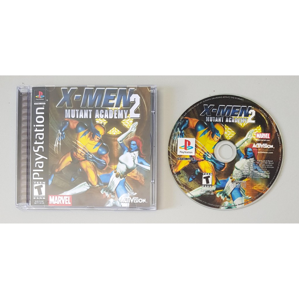O que é X Men Mutant Academy Playstation? Guia e Onde Comprar | BuscaProdutos