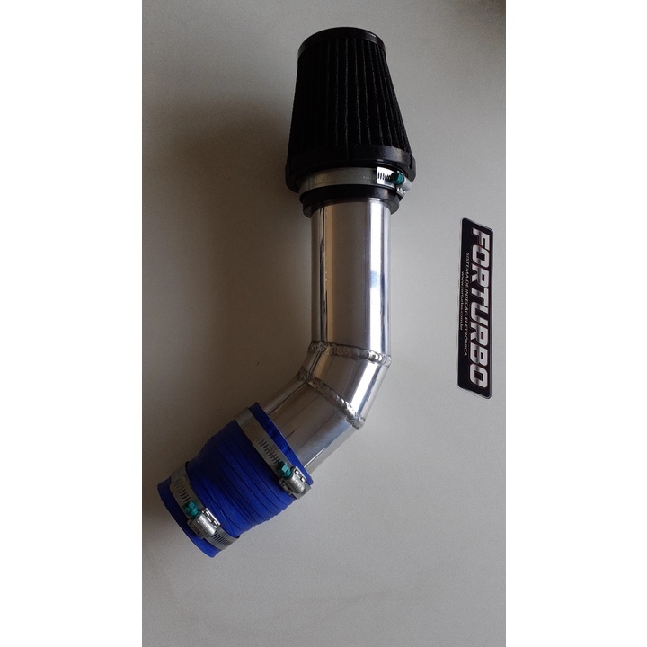 Intake + Filtro K&n + Defletor - Astra Vectra 8v 3 Polegadas - Desconto ...