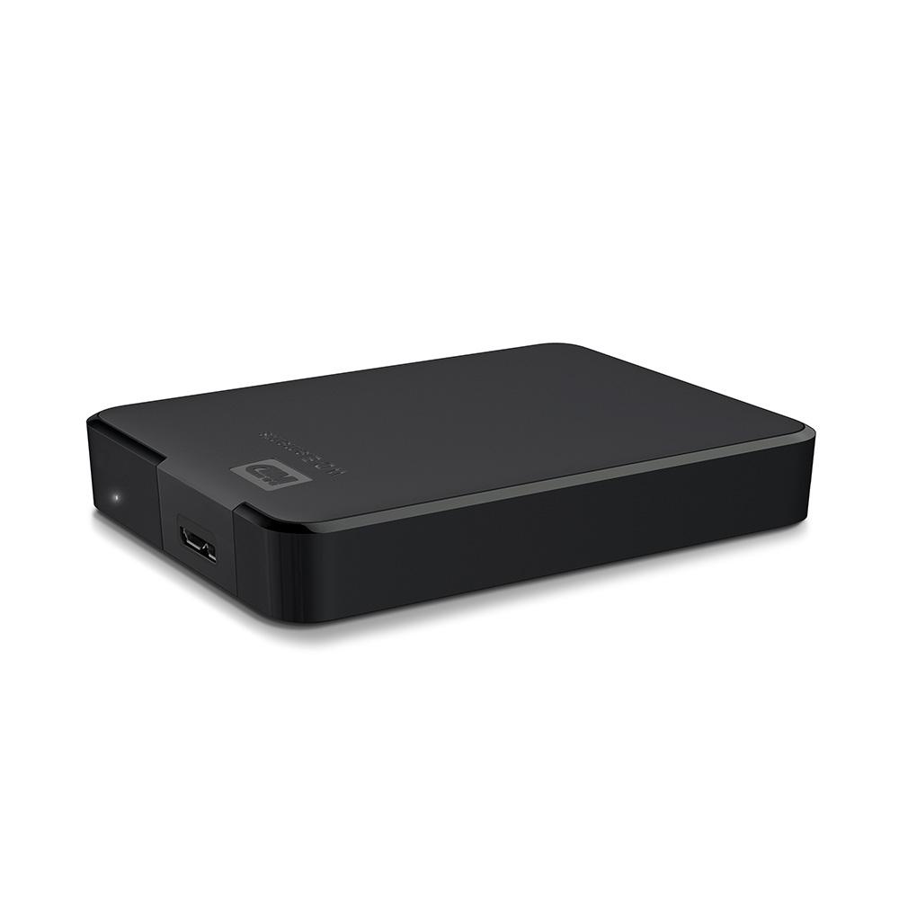 Hdd Externo 4tb Western Digital Elements Preto Portatil Usb 3.0  Wdbu6y0040bbk-wesn | Shopee Brasil