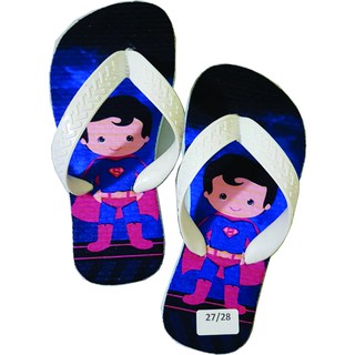 Chinelo Personalizado Supen Homen