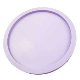 Molde de Silicone para Resina Círculo Médio - Unitario (10 cm) em Oferta na Shopee