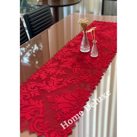 Caminho de Mesa VARIAS CORES - Home Deluxe