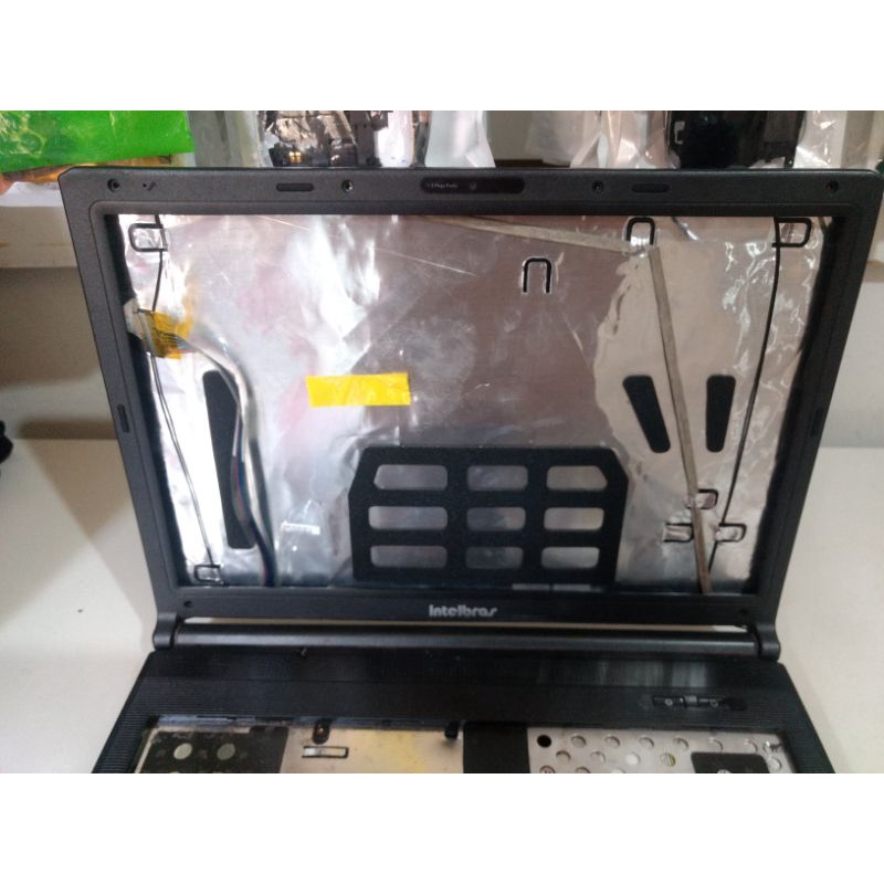 Carcaça Notebook Intelbras I544