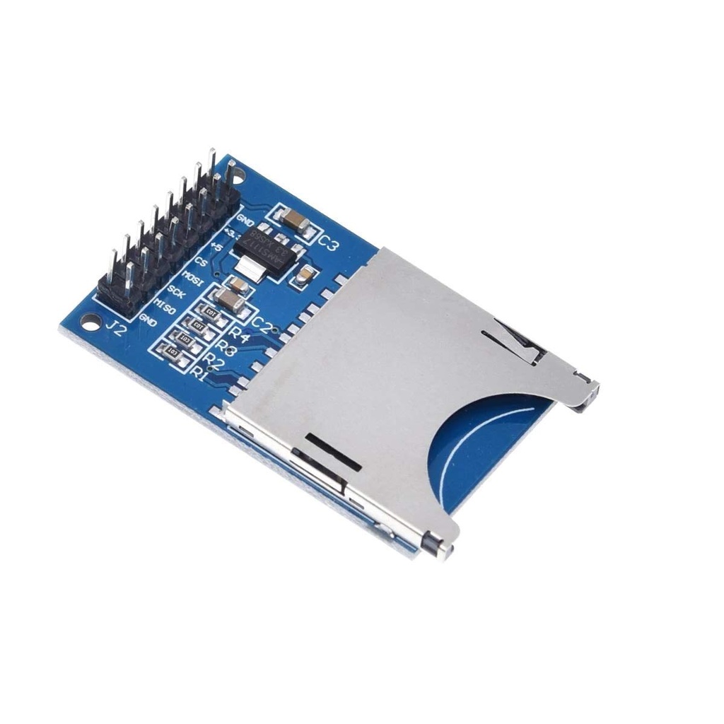 Modulo Leitor Gravador Slot Sd