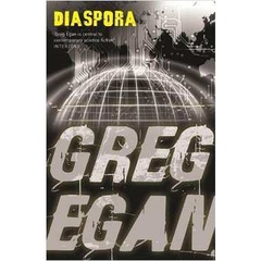 Livro diaspora - greg egan | Shopee Brasil