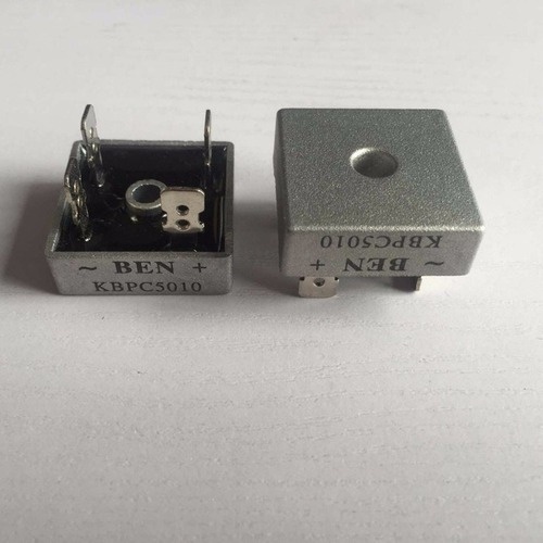 Diodo Ponte Retificadora Kbpc-5010 Kbpc5010 5010 50a/1000v