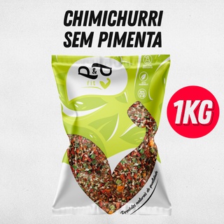 Tempero Chimichurri Sem Pimenta