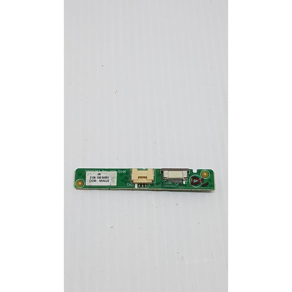 Placa Sensor Tv Led Philips 42Pfl5008 1565783 R01-000-004K  PÇ240