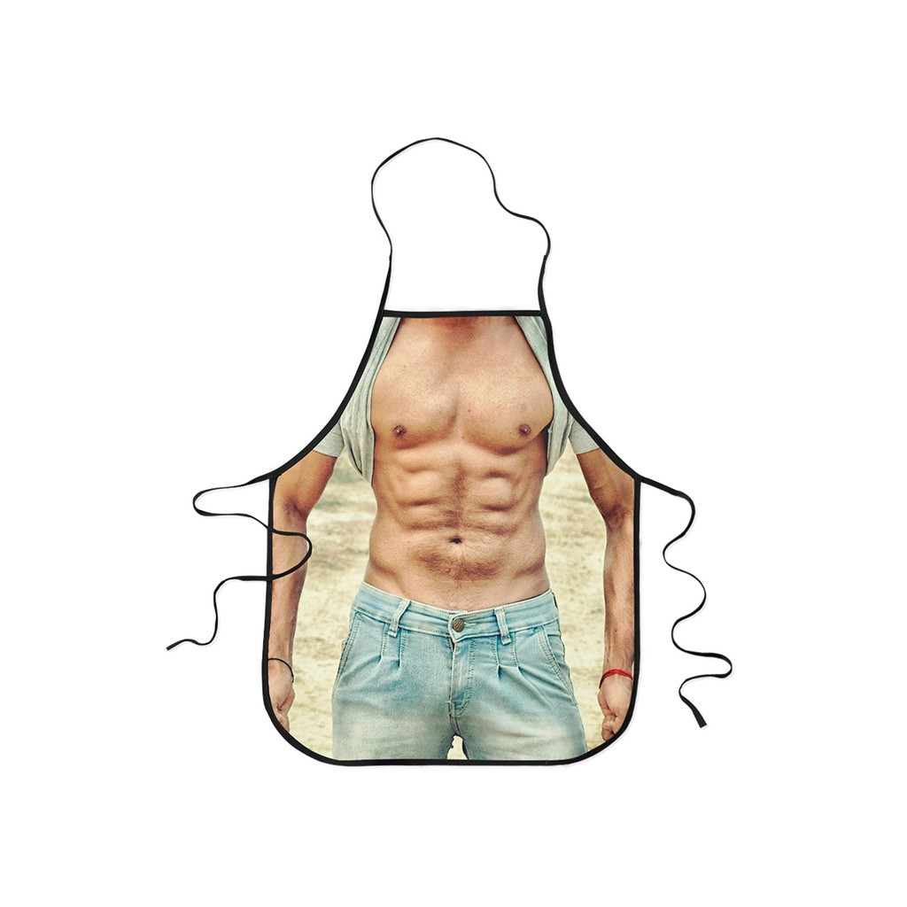 Avental Divertido Masculino: Onde Comprar | BuscaProdutos