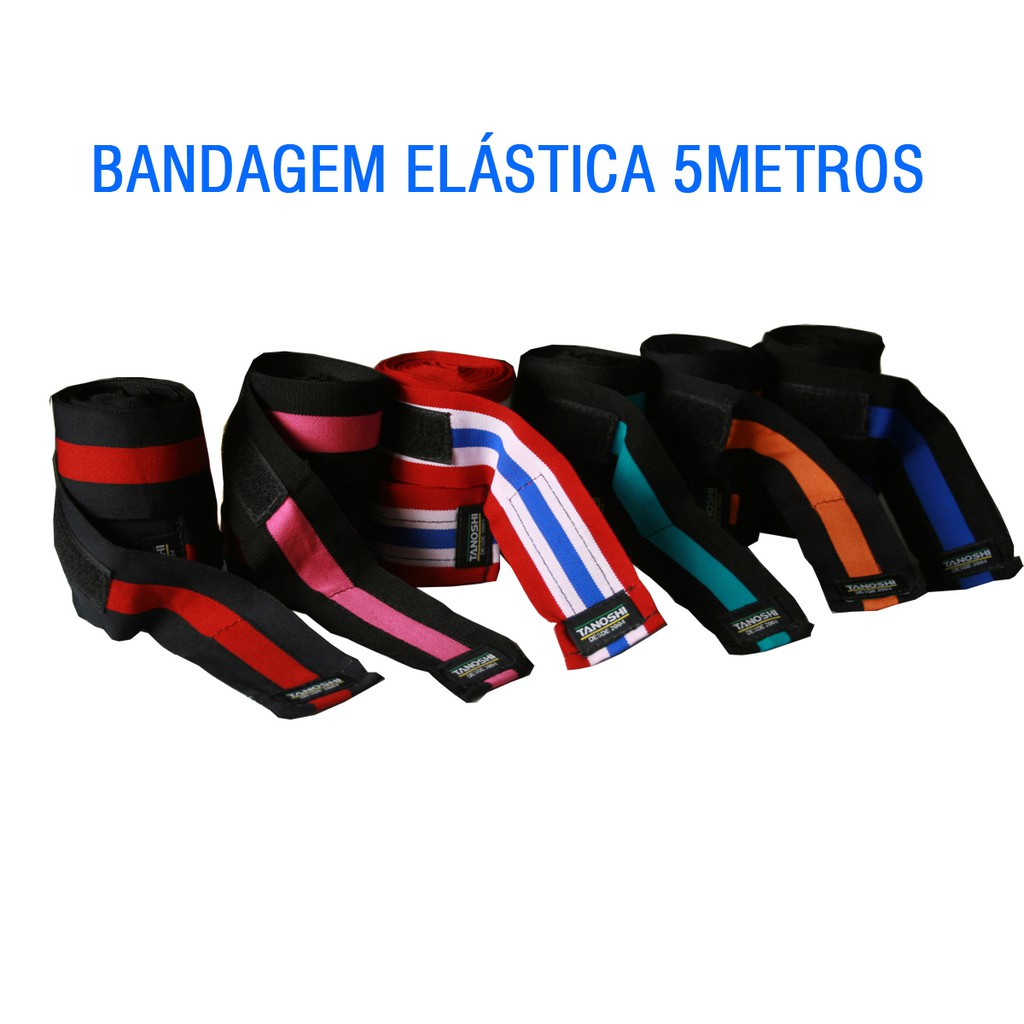 Bandagem de Luta: Onde Comprar | BuscaProdutos