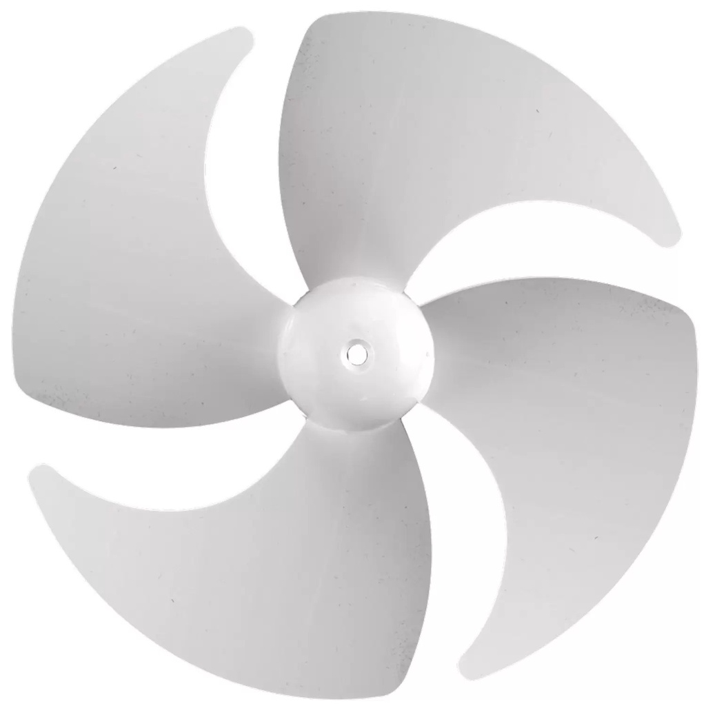 Hélice Do Motor Ventilador Compatível Geladeira Electrolux 67493234 Df34 Df35 Dff37
