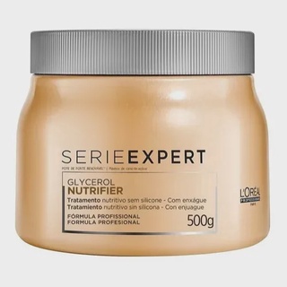 Mascara Loreal Expert Glycerol Nutrifier Professionnel Nutritivo 500gr