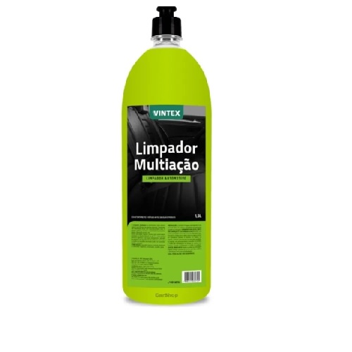 Limpador Multiação Apc 1,5l Vonixx Limpa Banco Painel Teto