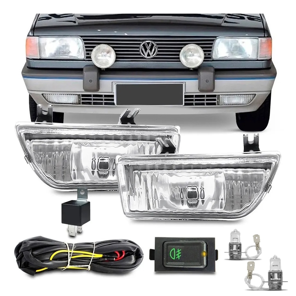 Kit Milha Gol 87 88 89 90 91 92 93 94 95 Quadrado Completo