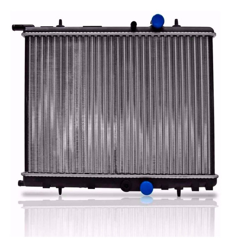 Radiador Peugeot 207 Sw Escapade 5p Flex 1.6 16v 2009 2010 2011 2012