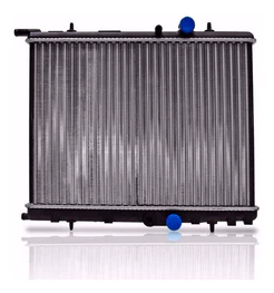 Radiador Citroen Xsara 2001 2002 Peugeot 206 207 307 99 2001 2002 2003 2004 2005 2006 2007 2008 2009 2010 2012 2013 2014 2015