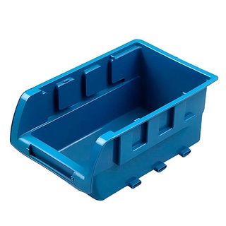 Caixa Plástica N°5 Azul Porta Componentes Prática 5A MARCON