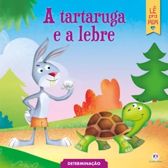 Livro Infantil - A tartaruga e a lebre - Ciranda Cultural