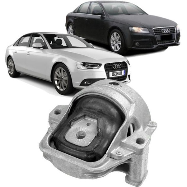Coxim do Motor Hidraulico Audi A4 A5 e Q5 de 2008 À 2015 - Ld Direito