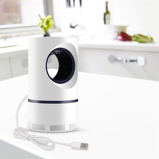 Mata Moscas E Pernilongos Portátil Elétrico Usb Mosquiteiro Led