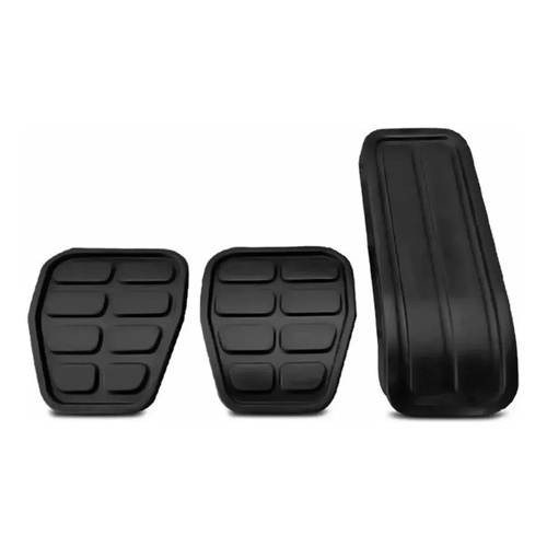 Kit Capa De Pedal Gol Voyage Parati Quadrado em Oferta na Shopee