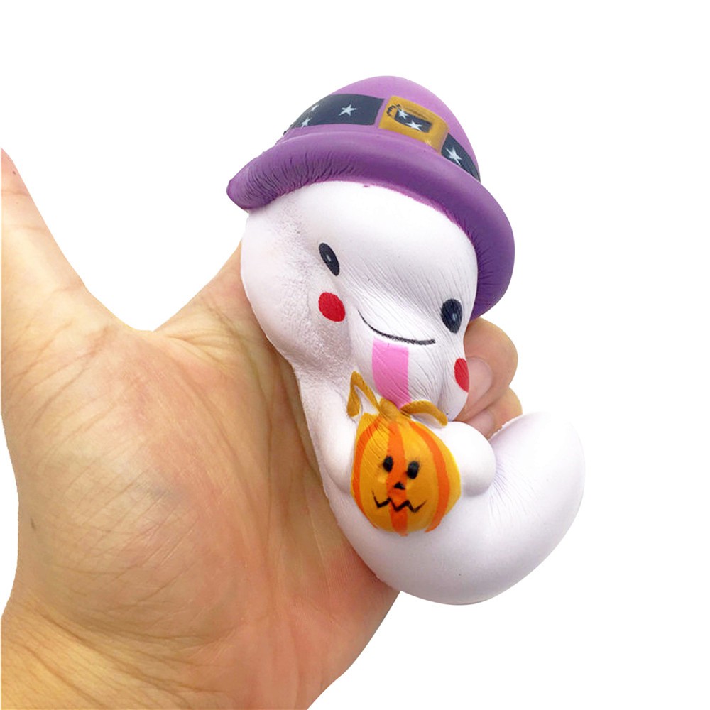 squishy ghost toy