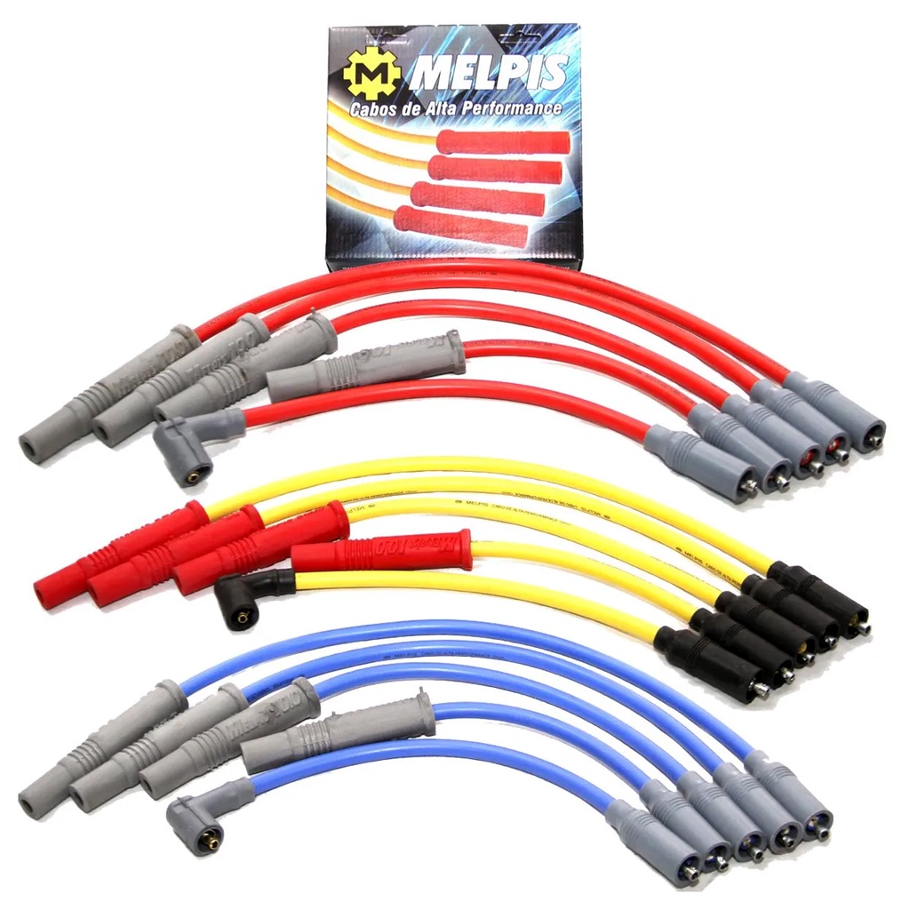 Cabo De Vela Santana, Quant Ap 1.8/2.0 Mi 100% Silicone 10mm PROMOÇÃO IMPERDÍVEL