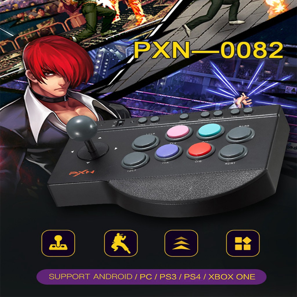 PXN-V9 Volante De Jogos De Corrida, Volante, PC, PS4, Android TV
